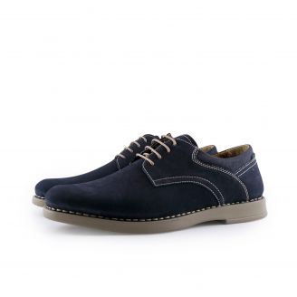 326 Mondo Ανδρικά Casual ΜΠΛΕ