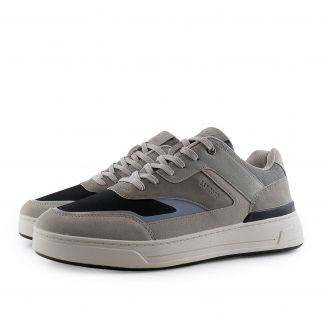 9882 Safety Jogger Ανδρικά Sneakers ΓΚΡΙ
