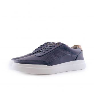 1130LJ Migato Ανδρικά Sneakers ΜΠΛΕ
