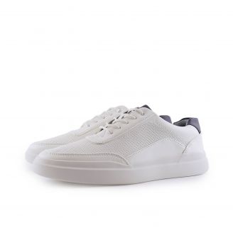 1130LJ Migato Ανδρικά Sneakers ΛΕΥΚΟ