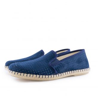 496 Dicas Ανδρικές Espadrilles ΜΠΛΕ