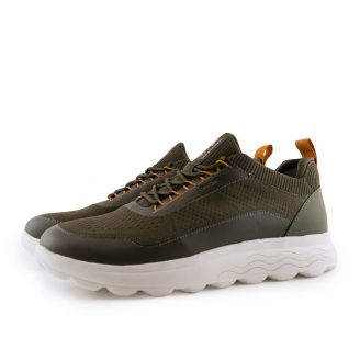 Geox U35BYA Ανδρικά Sneakers ΛΑΔΙ