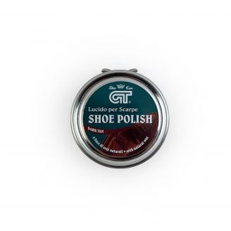 SHOE POLISH WAX GT 50ml Είδη περιποίησης υποδημάτων ΚΑΦΕ