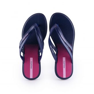 231SL Migato Migato Γυναικεία Σαγιονάρες Flip Flops ΜΠΛΕ