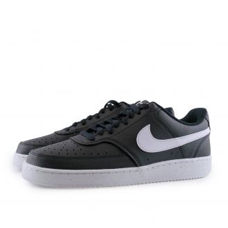 DH2987-001 NIKE COURT VISION LOW NEXT NATURE Ανδρικά Sneakers ΜΑΥΡΟ