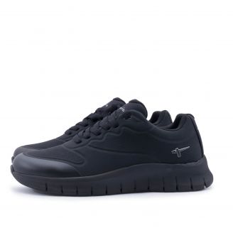 001-23757-43 Tamaris Γυναικεία Ανατομικά Sneakers ΜΑΥΡΟ