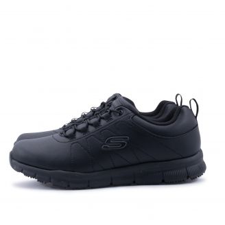 108214 Skechers Γυναικεία Αθλητικά ΜΑΥΡΟ
