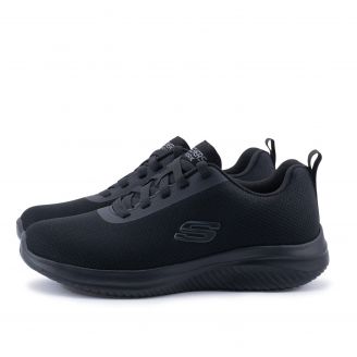 108176 Skechers Γυναικεία Αθλητικά ΜΑΥΡΟ