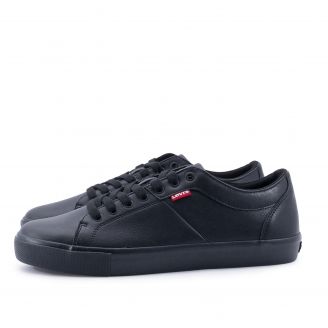 231571-794-60 Levi's Ανδρικά Sneakers ΜΑΥΡΟ