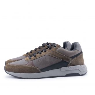 5-13603-42 73A S.Oliver Ανδρικά Sneakers ΛΑΔΙ