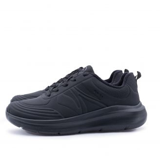 8-83716-43 Tamaris Comfort Αδιάβροχα Γυναικεία Sneakers ΜΑΥΡΟ