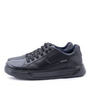 110923 Pegada Ανδρικά Sneakers ΜΑΥΡΟ
