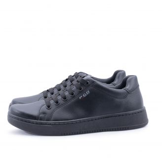 171903 Pegada Ανδρικά Sneakers ΜΑΥΡΟ