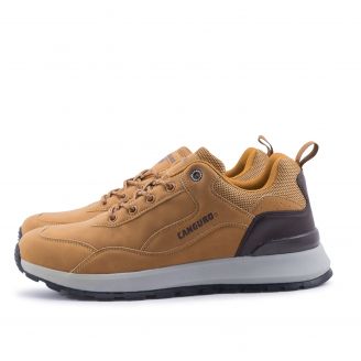 583 Canguro Ανδρικά Sneakers ΚΙΤΡΙΝΟ