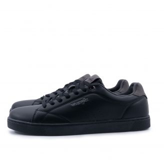 20243003 Wrangler Ανδρικά Sneakers ΜΑΥΡΟ