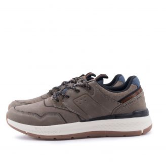 143174 Xti Ανδρικά Sneakers ΠΟΥΡΟ