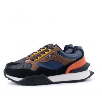 143190 Xti Ανδρικά Sneakers ΜΠΛΕ