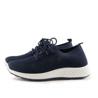 886280 Love4shoes Γυναικεία Αθλητικά ΜΠΛΕ