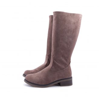 967560 Love4shoes Γυναικείες Μπότες ΤΑΜΠΑ