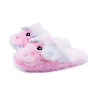 593243  Love4shoes Παιδικές Παντόφλες Χειμερινές MULTI