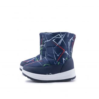 890950 Love4shoes Παιδικά Γαλότσες Apres Ski ΜΠΛΕ