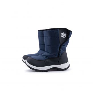 964460 Love4shoes Παιδικά Γαλότσες Apres Ski ΜΠΛΕ
