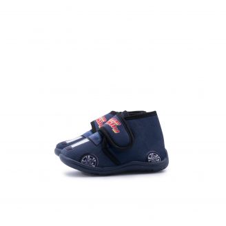 111-0016 Love4shoes Παιδικά Αγόρι Παντόφλες ΜΠΛΕ
