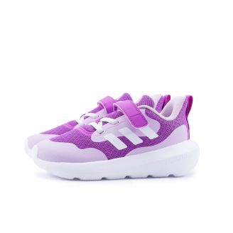 IF4111 ADIDAS FORTARUN 3.0 EL ADIDAS Παιδικά Αθλητικά Κορίτσι ΜΩΒ
