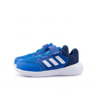 IH7780 Tensaur Run 3.0 EL ADIDAS Παιδικά Αθλητικά Αγόρι ΜΠΛΕ