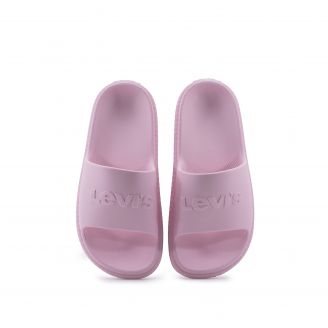 235653-753 Levi's Γυναικεια Slides ΡΟΖ