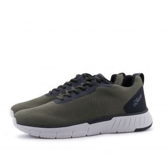 005-13634-42 S.Oliver Ανδρικά Sneakers ΛΑΔΙ