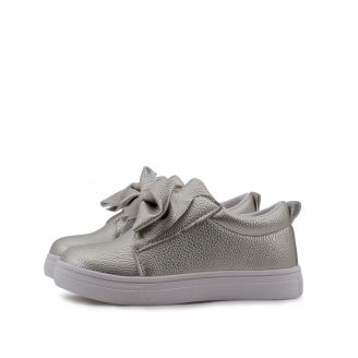 947880 Love4shoes Παιδικά Κορίτσι Casual Sneakers ΧΡΥΣΟ