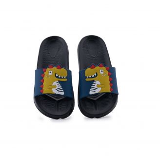 923610 Love4shoes Παιδικά Αγόρι Σαγιονάρες Slides ΜΠΛΕ