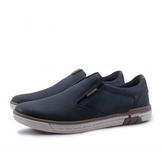 119311 Pegada Ανδρικά Loafers ΜΠΛΕ