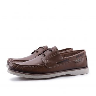 141902 Pegada Ανδρικά Boat Shoes ΤΑΜΠΑ