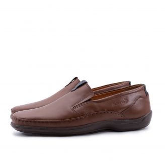 15364 Boxer Ανδρικά Loafers ΤΑΜΠΑ