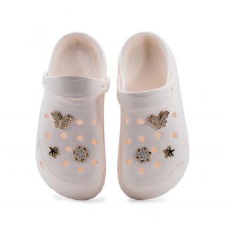 EZ129 Mondo Γυναικεία Clogs ΜΠΕΖ