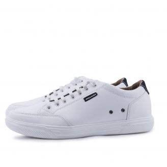 510403 Pegada Ανδρικά Sneakers ΛΕΥΚΟ