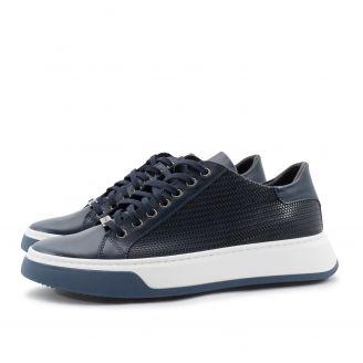 916 Northway Ανδρικά Sneakers ΜΠΛΕ