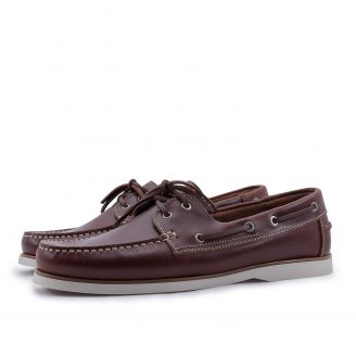 3000 Ace Ανδρικά Boat Shoes ΚΑΦΕ