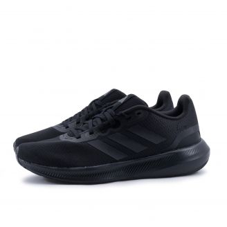 HP7544 RUNFALCON 3.0 ADIDAS  Ανδρικά Αθλητικά Παπούτσια Running ΜΑΥΡΟ