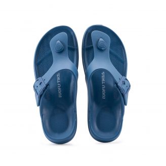 11829033 Parex Γυναικείες Σαγιονάρες Flip Flops ΜΠΛΕ