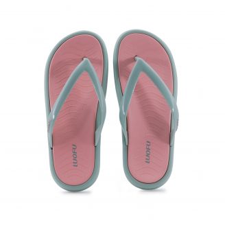 11829067 Parex Γυναικείες Σαγιονάρες Flip Flops ΠΡΑΣΙΝΟ