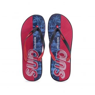XD9708 XU9707 Love4shoes  Ανδρικές-Παιδικες Σαγιονάρες ΚΟΚΚΙΝΟ