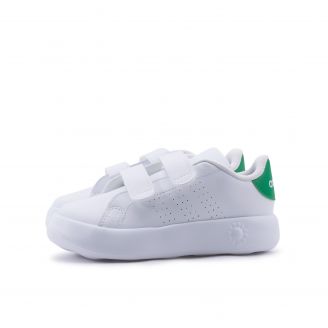 ID5286 ADVANTAGE CF I ADIDAS Βρεφικά sneakers ΛΕΥΚΟ
