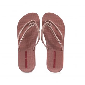 780-24351 Ipanema Γυναικεία Σαγιονάρες Flip Flops ΡΟΖ