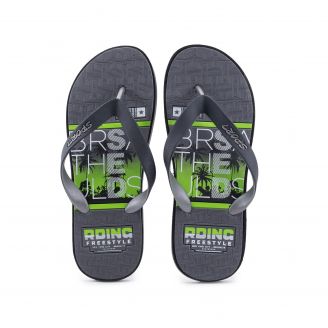 9706XU Love4shoes Ανδρικη Σαγιονάρα ΓΚΡΙ