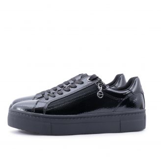 1-23313-41 Tamaris Γυναικεία Sneakers ΜΑΥΡΟ
