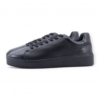 2-13601-41 Marco Tozzi Ανδρικά Sneakers ΜΑΥΡΟ