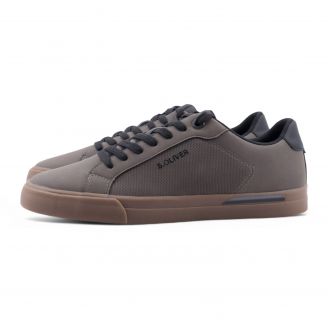 5-13630-42 S.Oliver Ανδρικά Sneakers ΛΑΔΙ